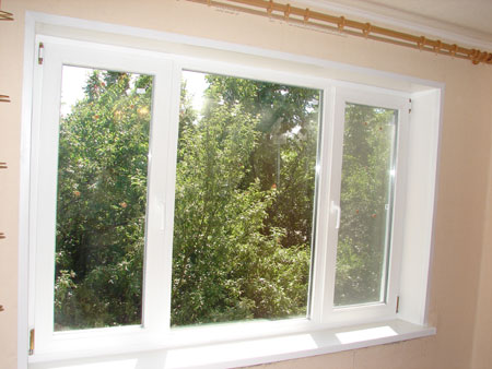 Откосы "Panelit" внутренние и наружные -  эффективное утепление окна